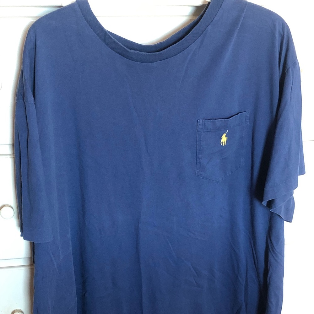 2 Polo Ralph Lauren Short Sleeve T-Shirts
